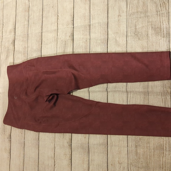 Brick Full Grain Pocket Light n Tight Size 4 Hi-rise 7/8 24" RC - Picture 4 of 9